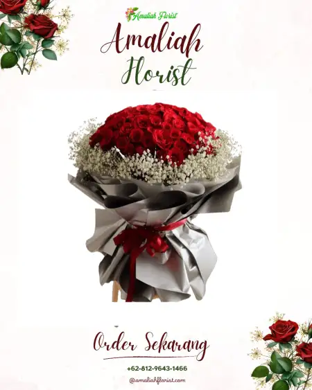 Buket Bunga Lembangsari